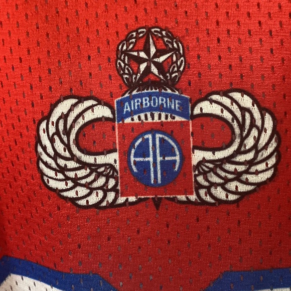 Mens Size: AM Airborne Number 82 - Picture 4 of 7